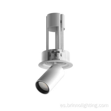 Luz de mancha ajustable por estiramiento empotrado en el LED de 6 W